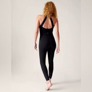 ATHLETA Transcend 7/8 Bodysuit Black / Size Large
Brand NEW in sealed package